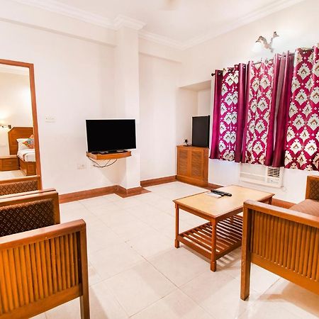 Fabhotel Metro Manor Central Station Chennai Eksteriør billede