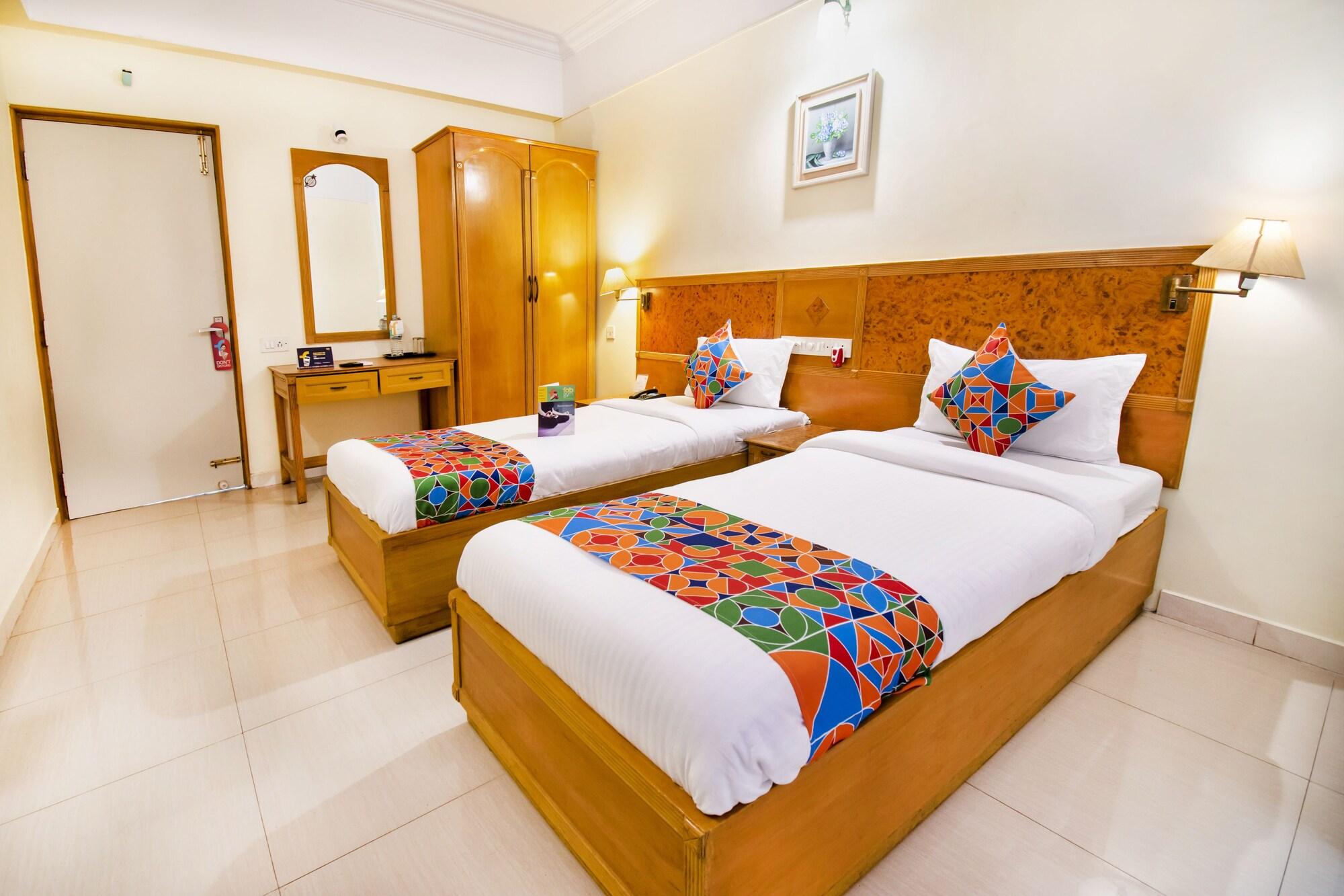 Fabhotel Metro Manor Central Station Chennai Eksteriør billede