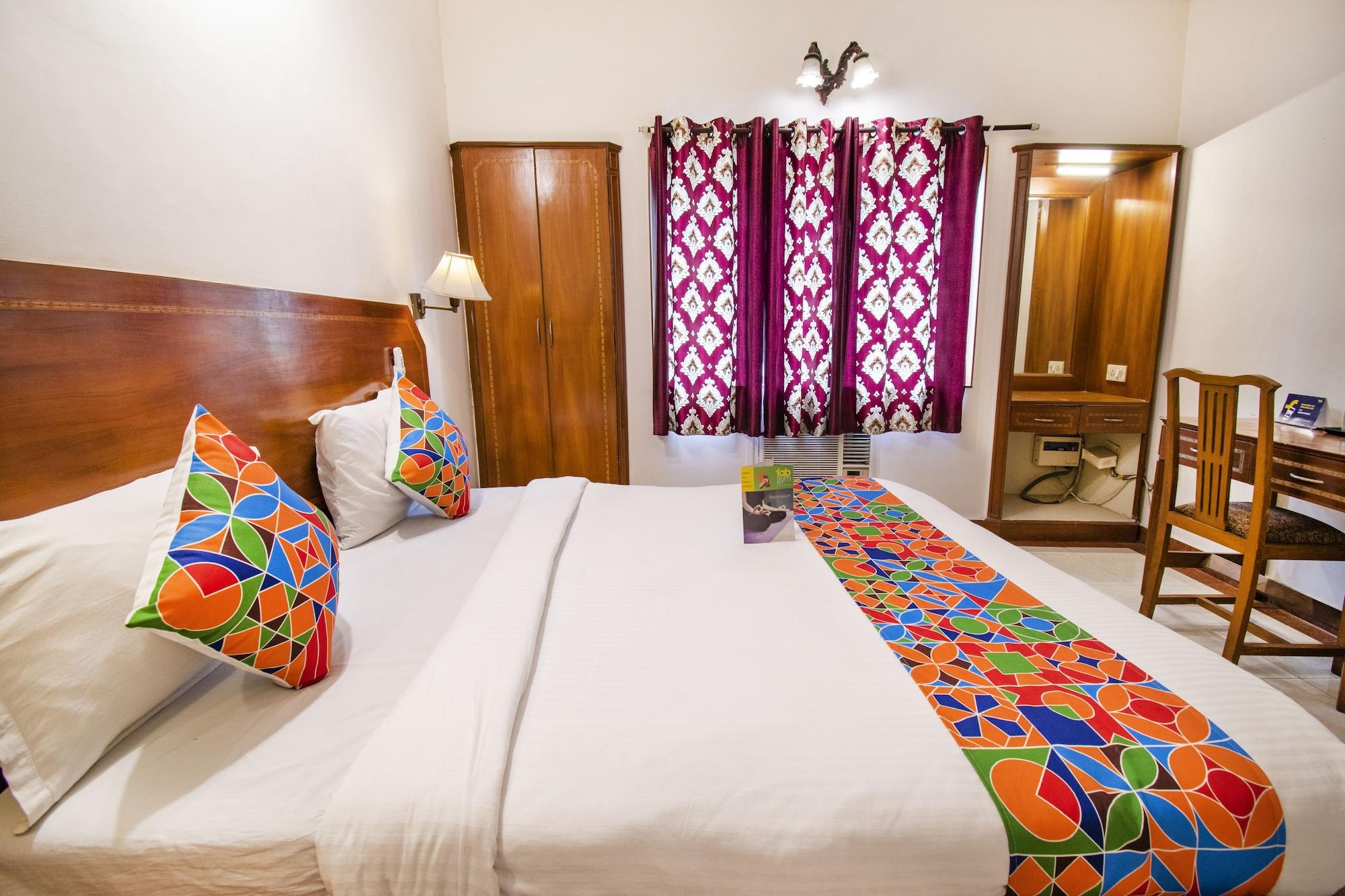 Fabhotel Metro Manor Central Station Chennai Eksteriør billede