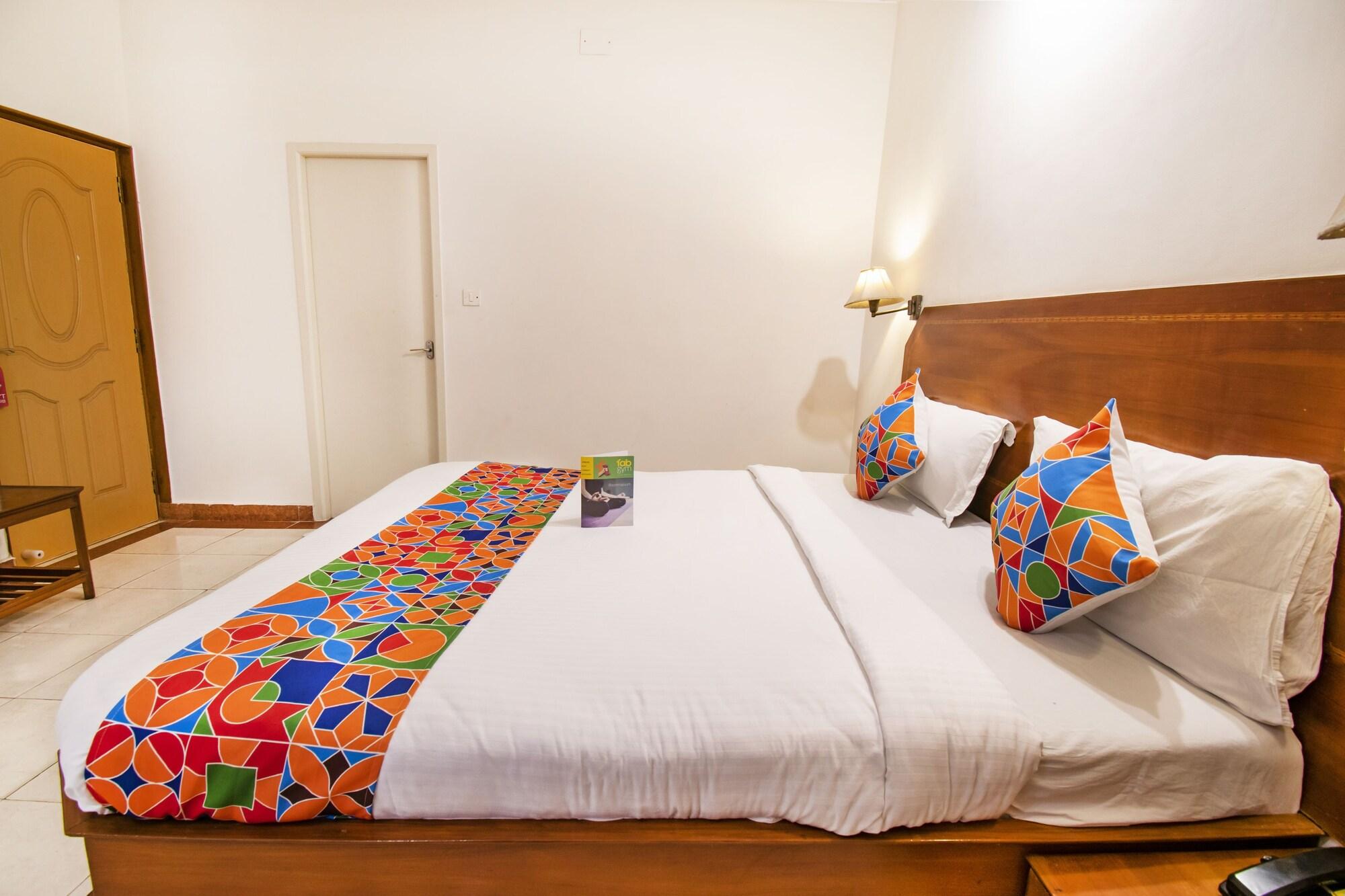Fabhotel Metro Manor Central Station Chennai Eksteriør billede