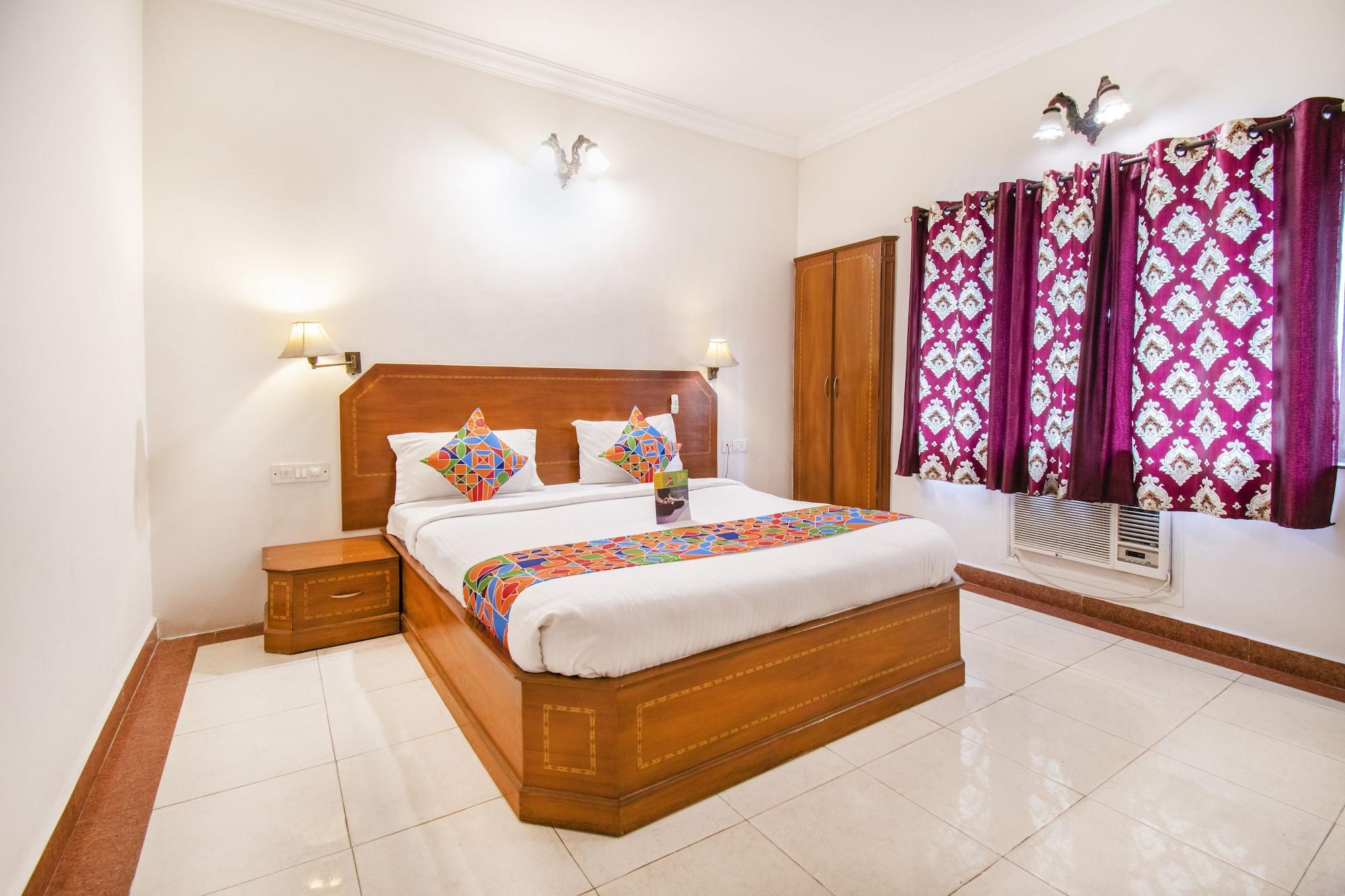 Fabhotel Metro Manor Central Station Chennai Eksteriør billede