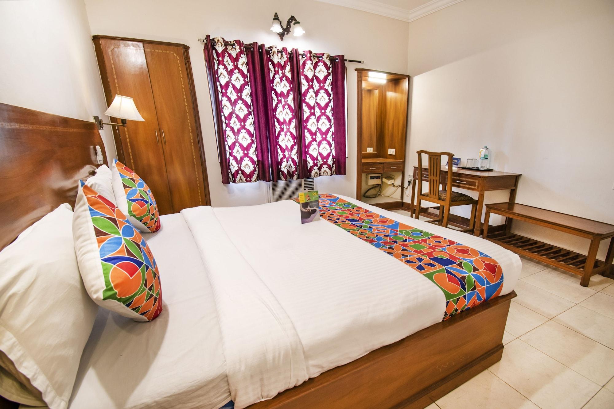 Fabhotel Metro Manor Central Station Chennai Eksteriør billede