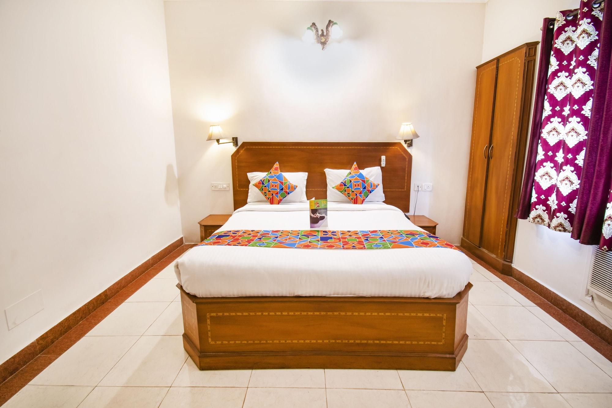 Fabhotel Metro Manor Central Station Chennai Eksteriør billede