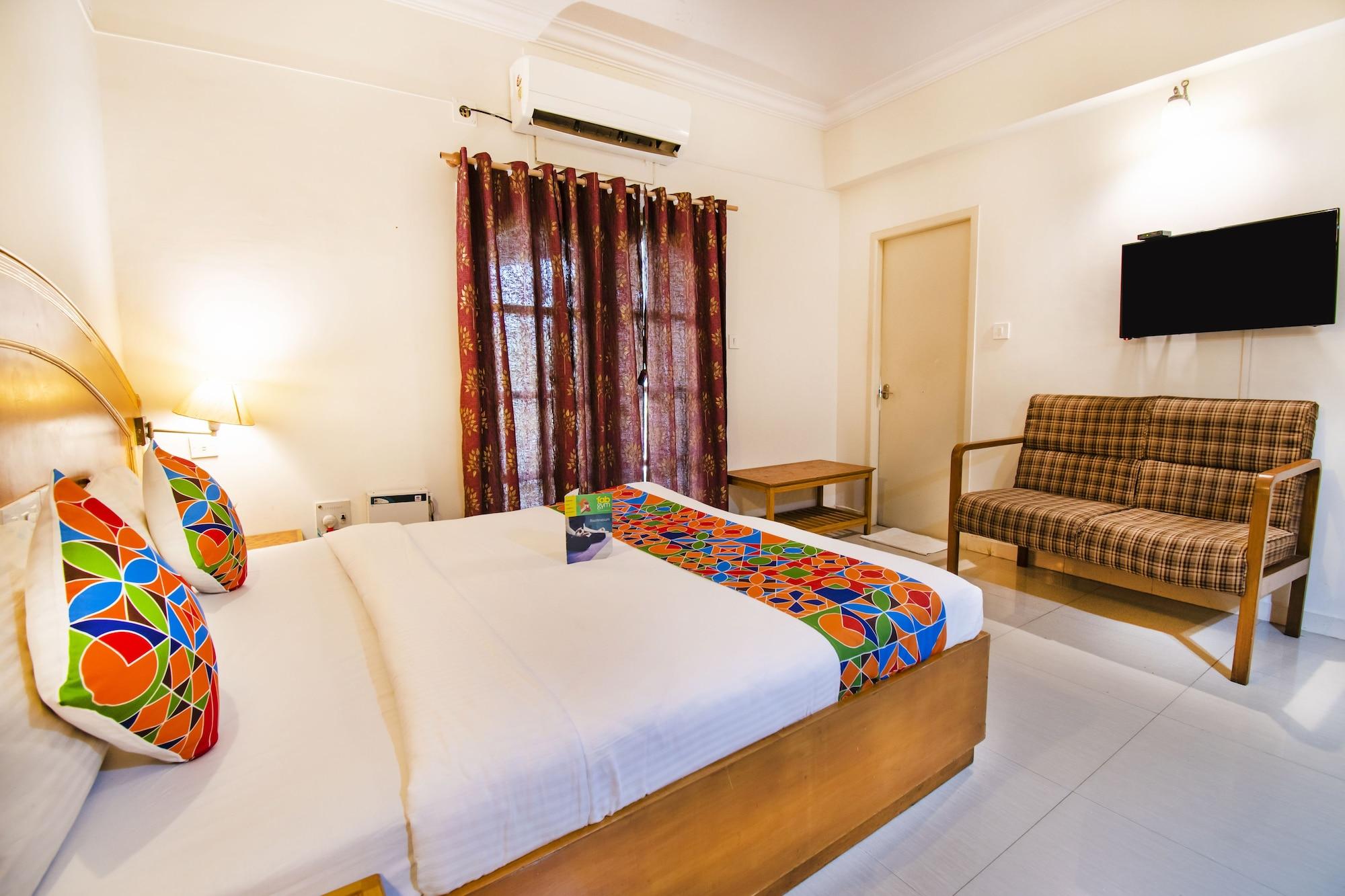 Fabhotel Metro Manor Central Station Chennai Eksteriør billede