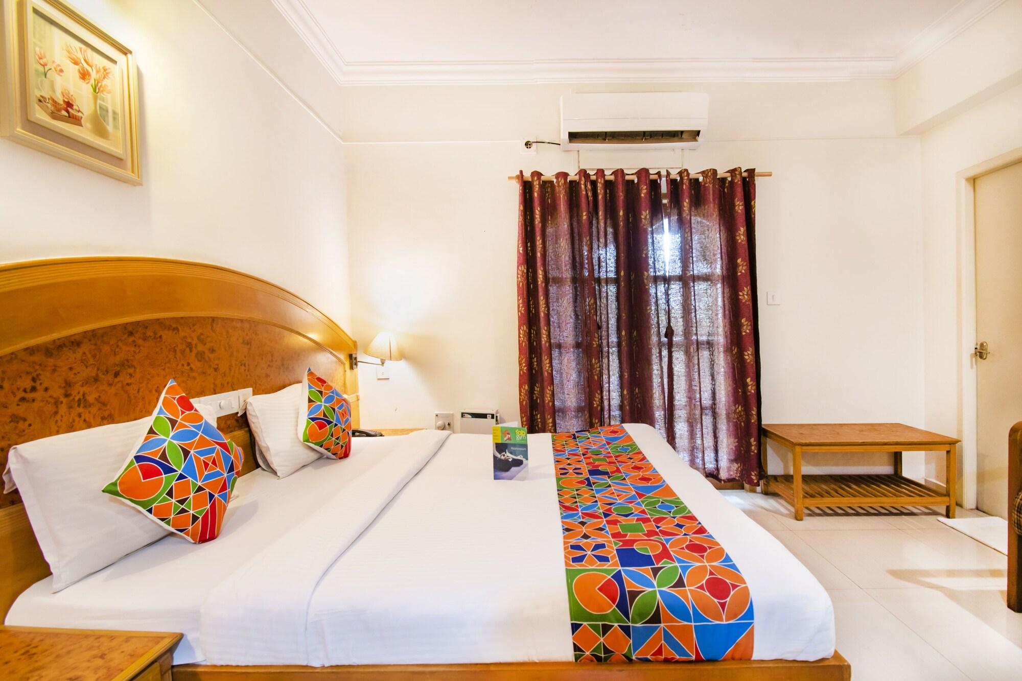 Fabhotel Metro Manor Central Station Chennai Eksteriør billede