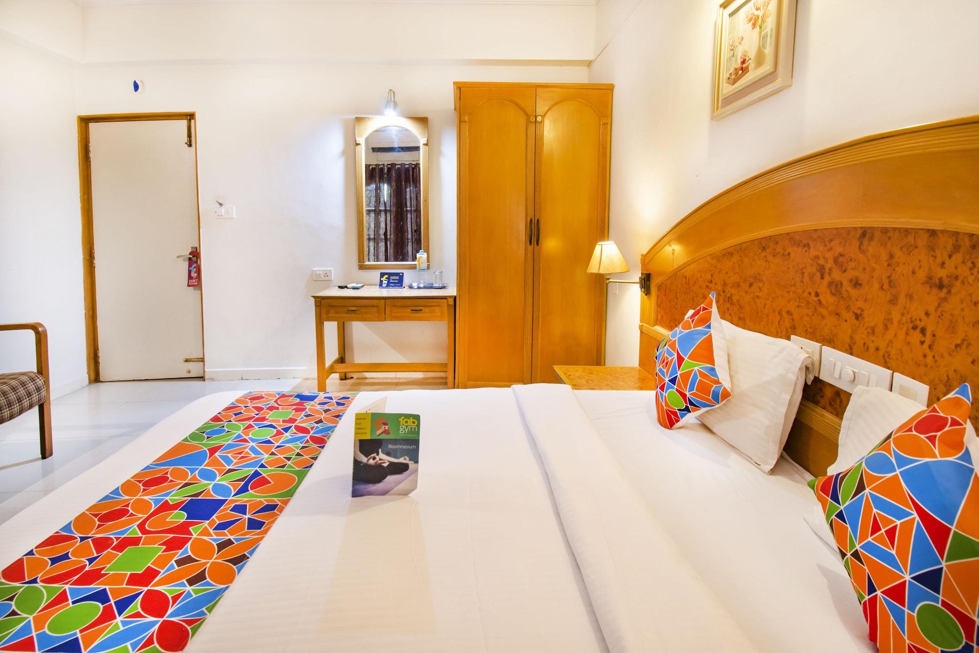 Fabhotel Metro Manor Central Station Chennai Eksteriør billede
