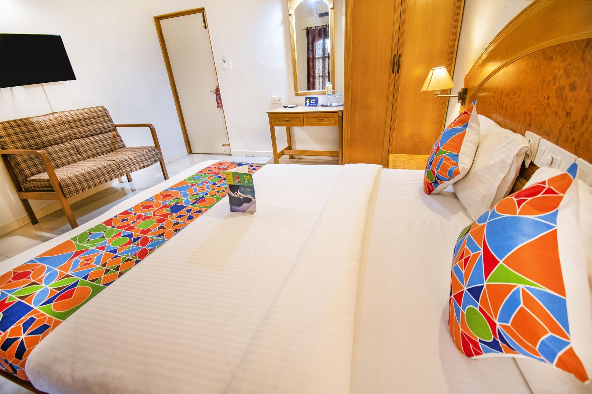 Fabhotel Metro Manor Central Station Chennai Eksteriør billede