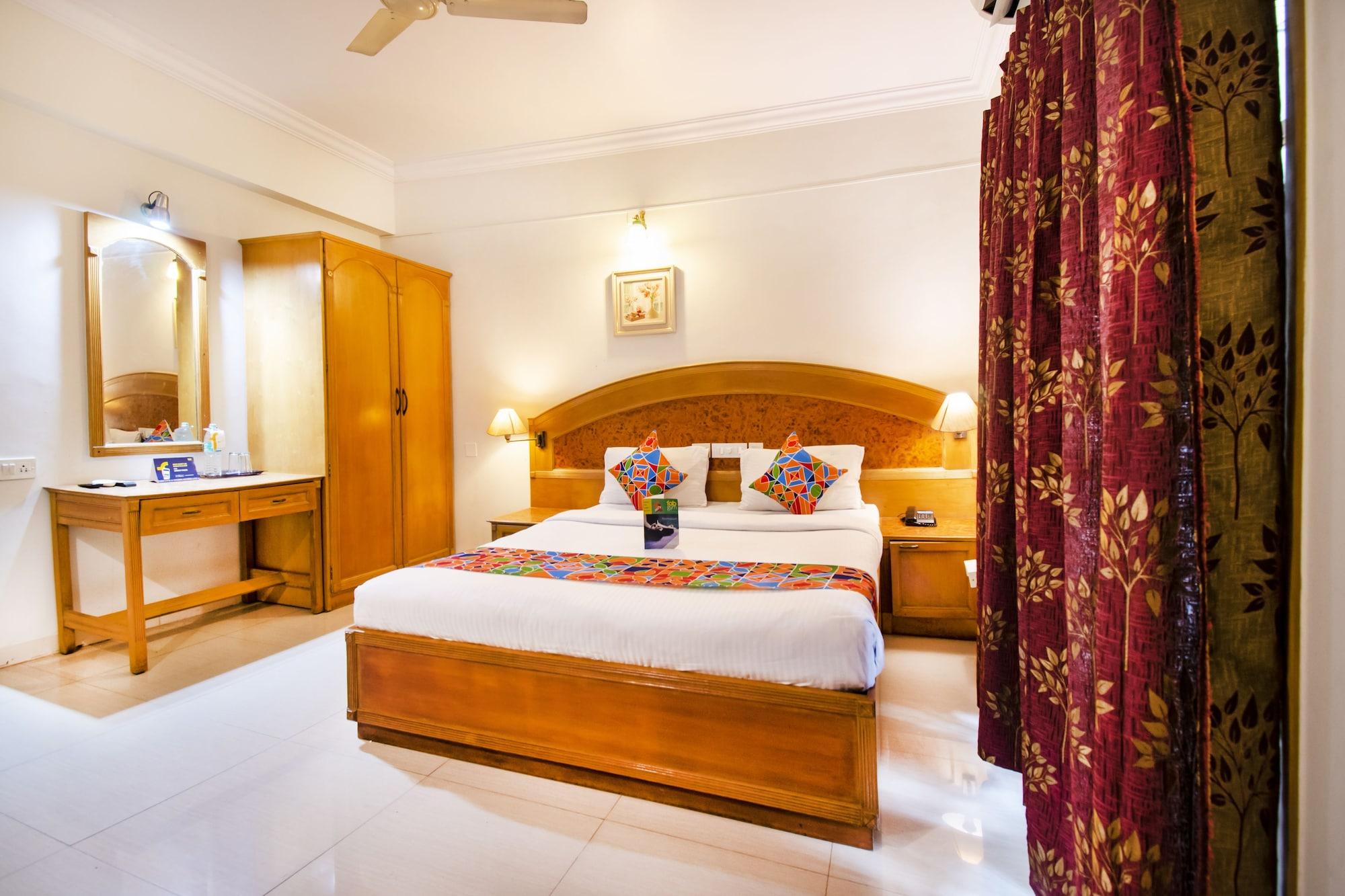 Fabhotel Metro Manor Central Station Chennai Eksteriør billede