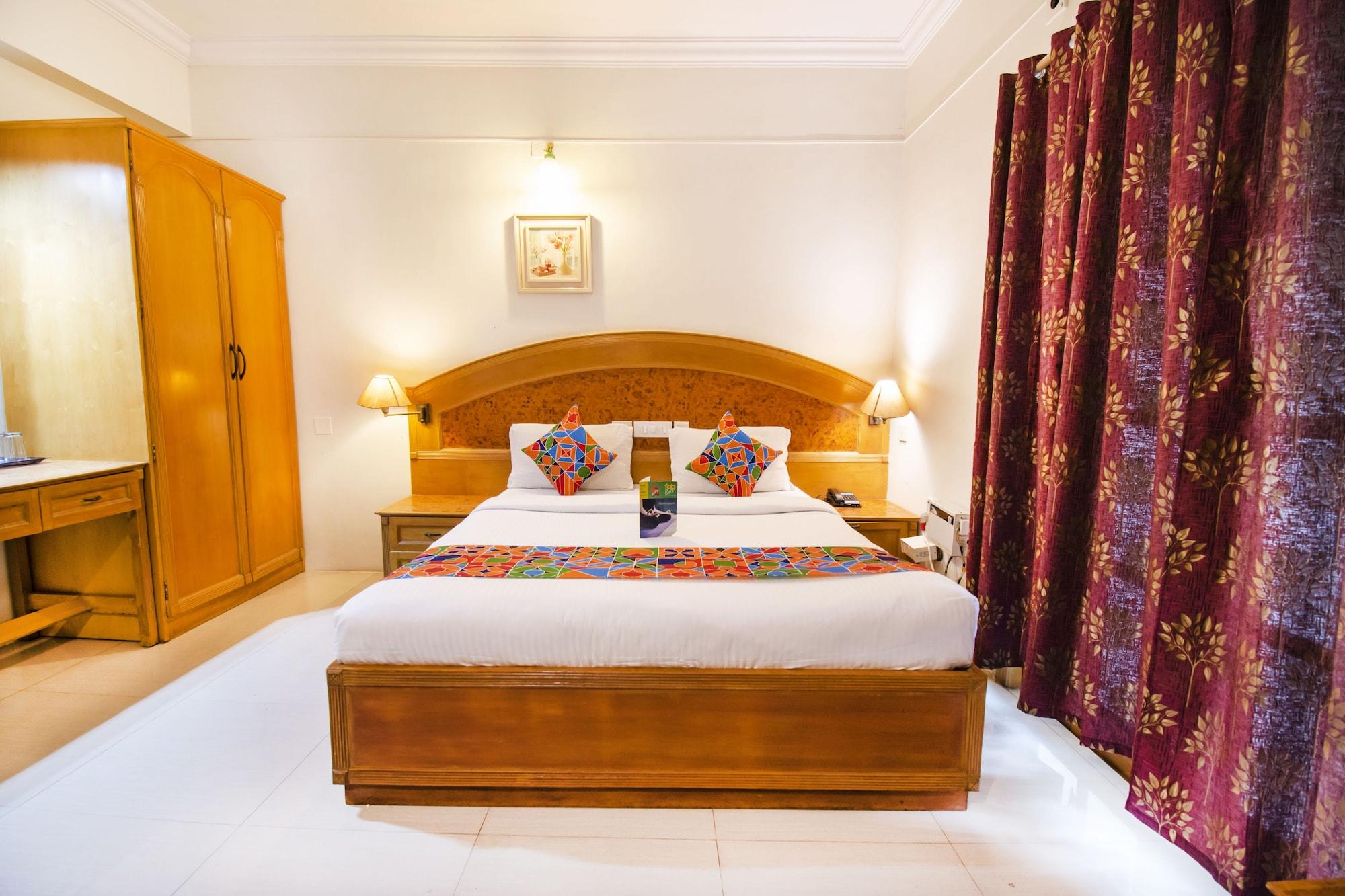 Fabhotel Metro Manor Central Station Chennai Eksteriør billede