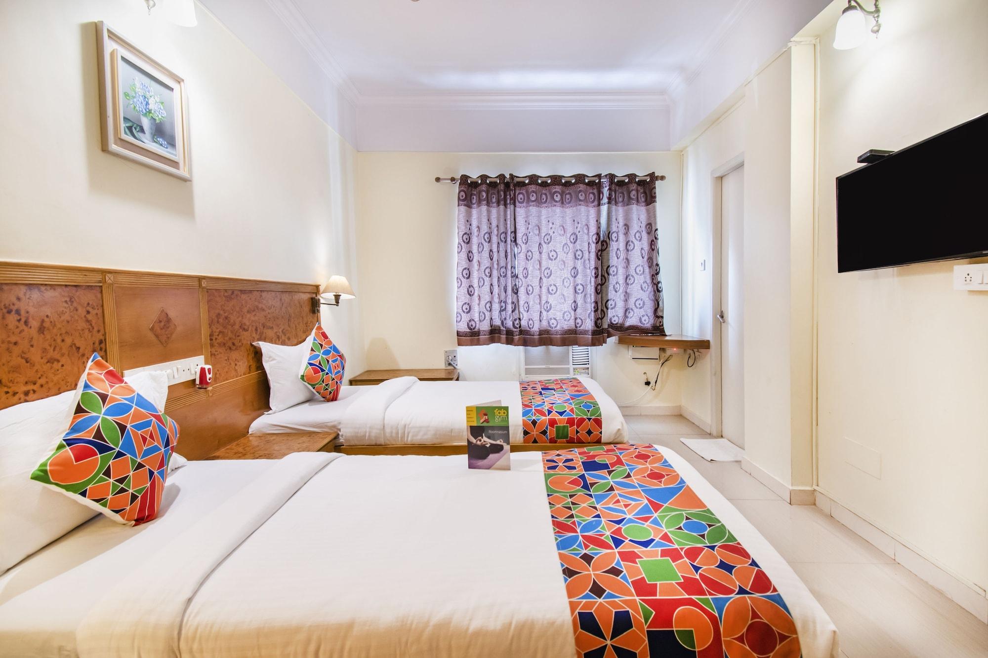 Fabhotel Metro Manor Central Station Chennai Eksteriør billede