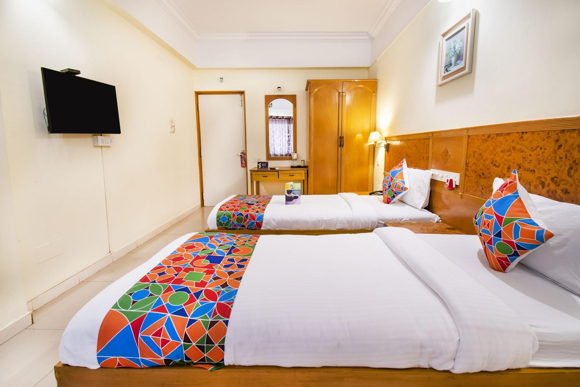 Fabhotel Metro Manor Central Station Chennai Eksteriør billede