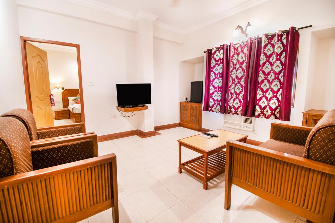 Fabhotel Metro Manor Central Station Chennai Eksteriør billede
