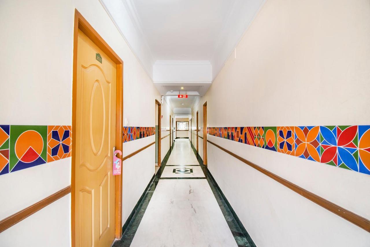 Fabhotel Metro Manor Central Station Chennai Eksteriør billede