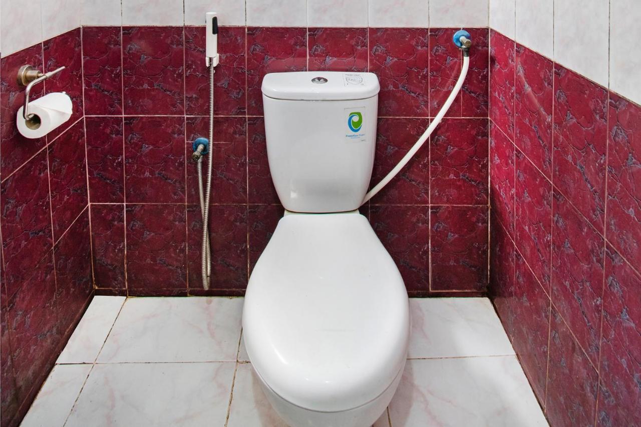Fabhotel Metro Manor Central Station Chennai Eksteriør billede